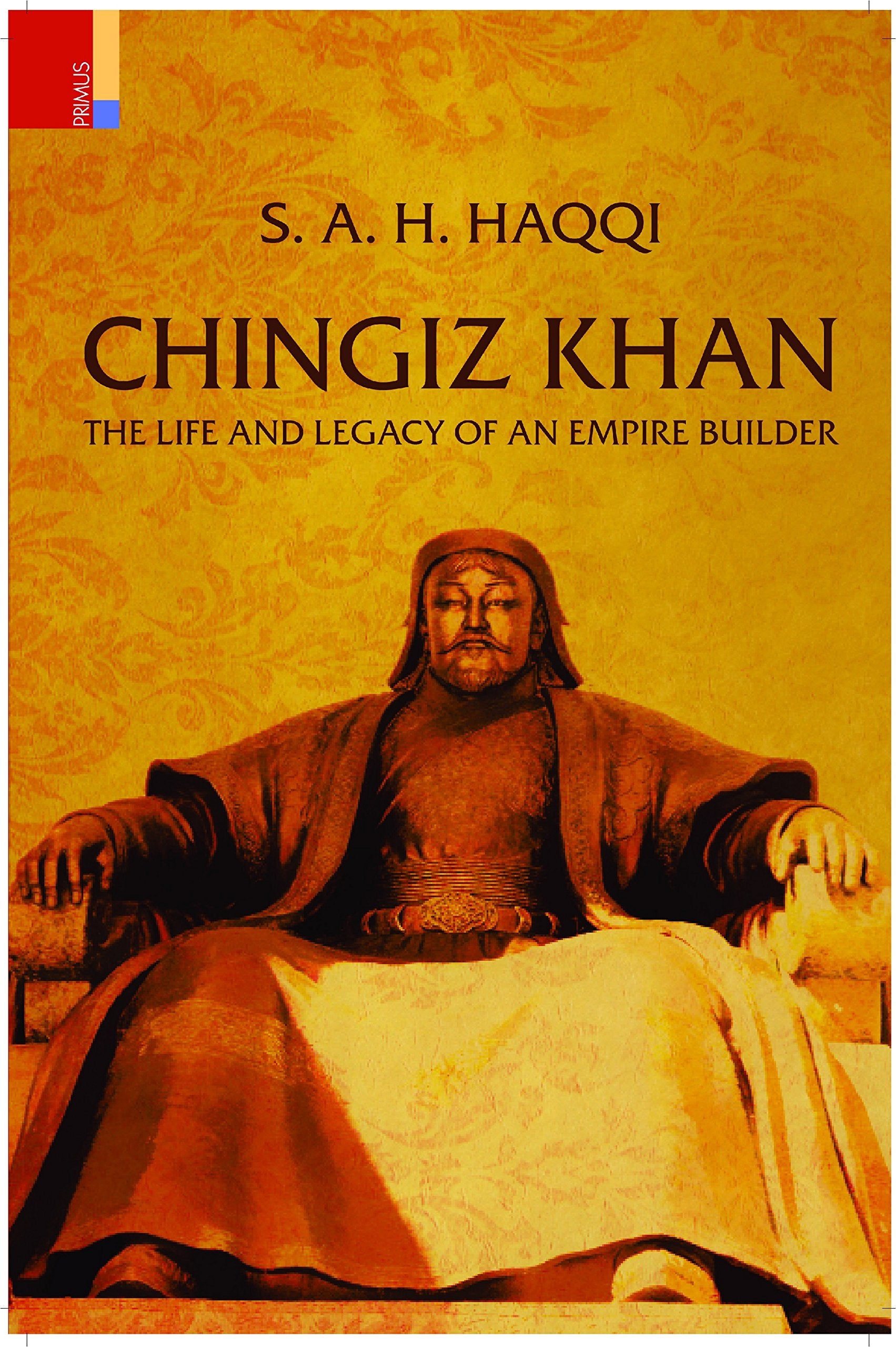 CHINGIZ KHAN (PB)