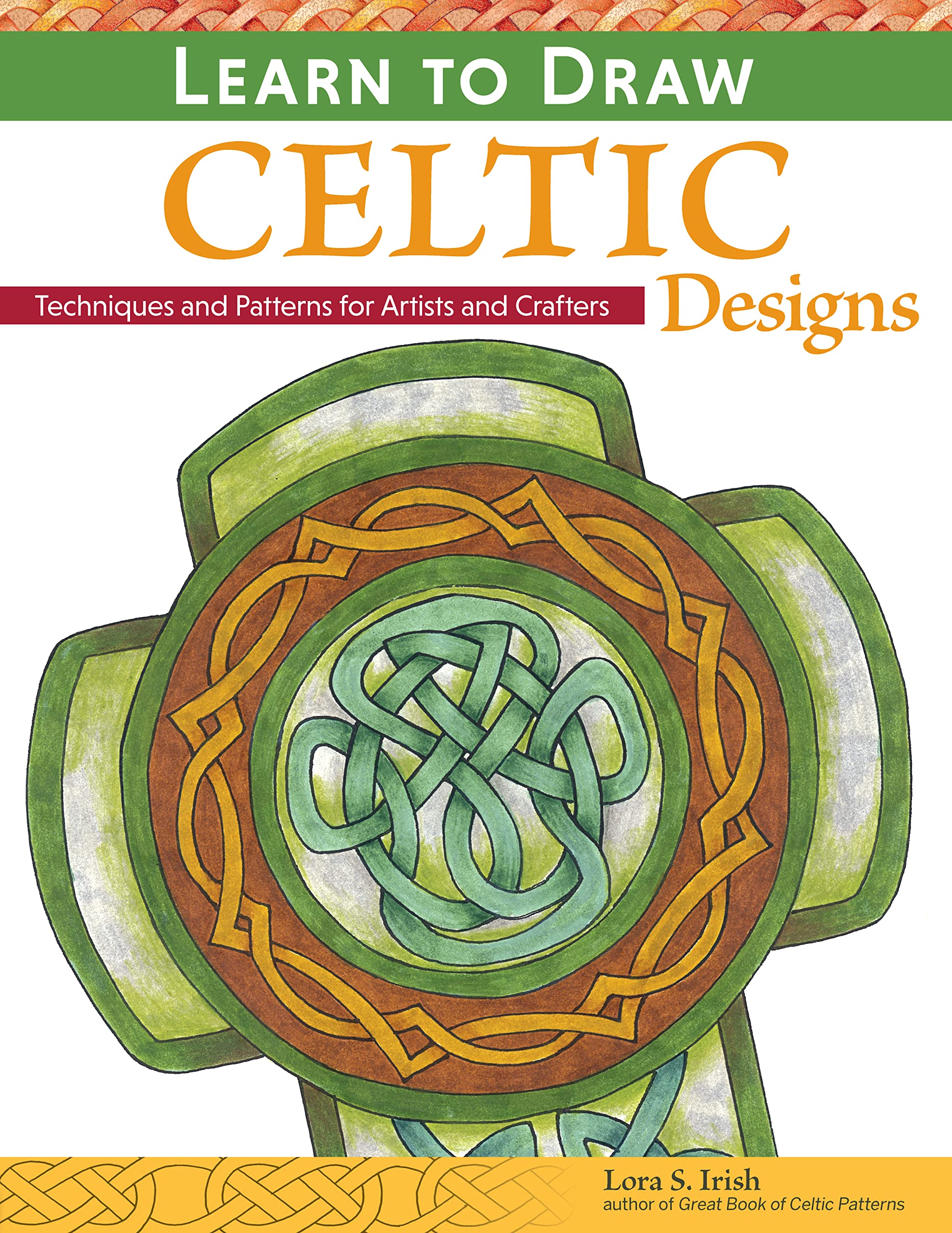 Learn To Draw Celtic Designs