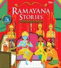Story Books : Ramayana Stories For Children 16 Books In A Box (Indian Mythology For Children)