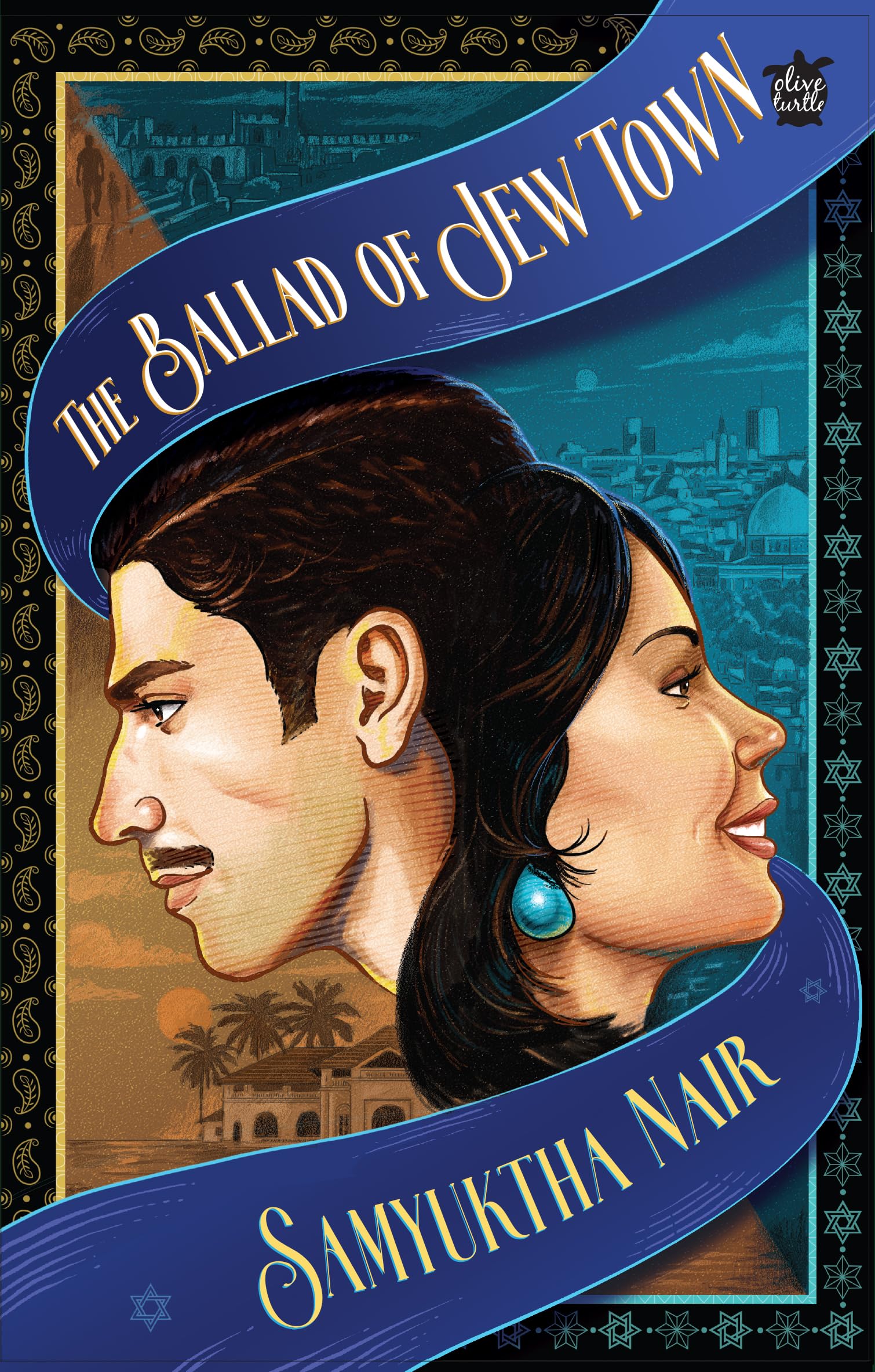The Ballad Of Jew Town