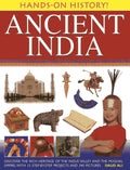 HandsOn History! Ancient India: Discover the Rich Heritage of the Indus Valley and the Mughal Empire, with 15 StepbyStep Proj