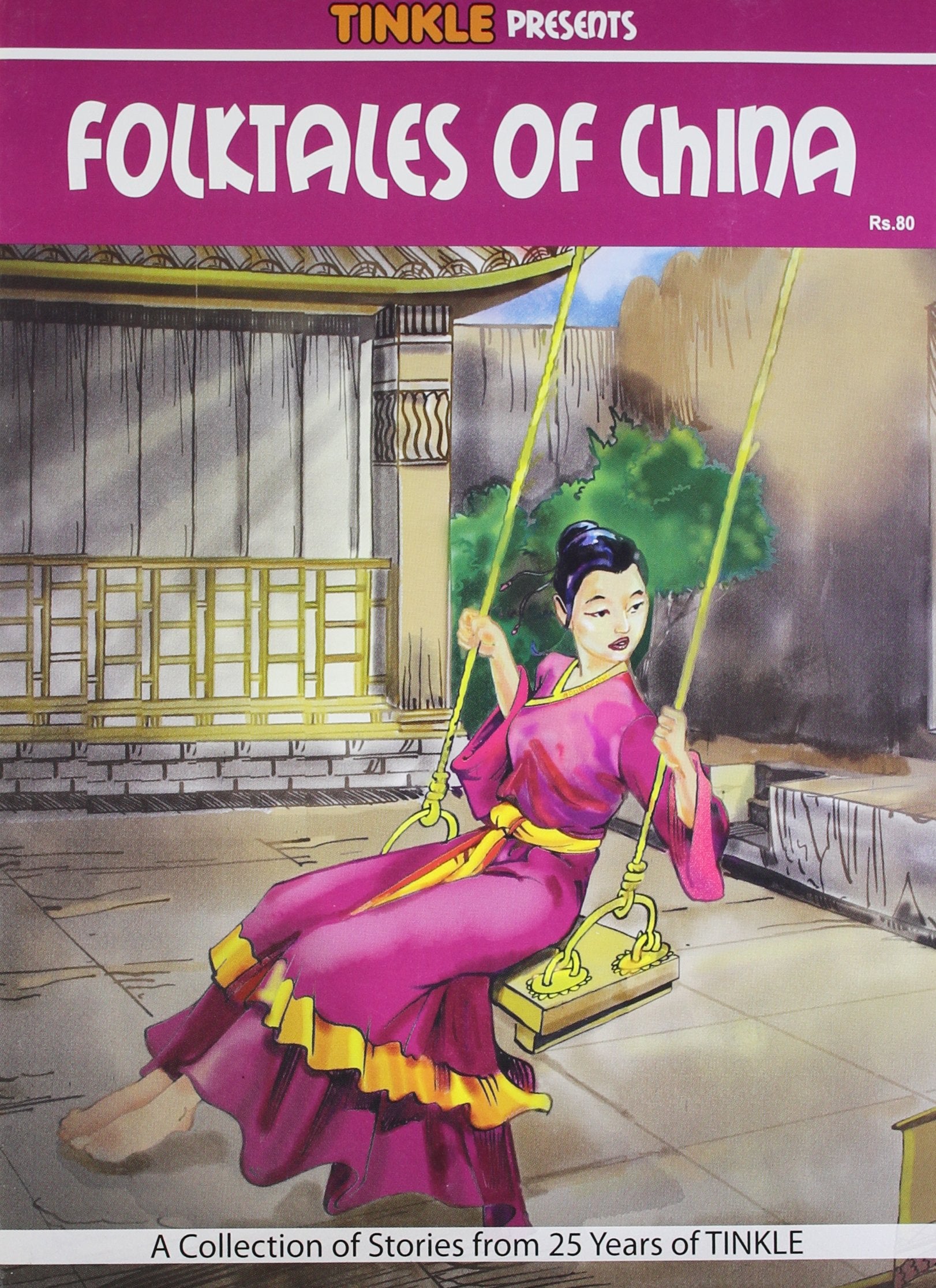 Folktales Of China