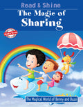 The Magic of Sharing  Read & Shine (Magical World of Benny & Buzo Series)