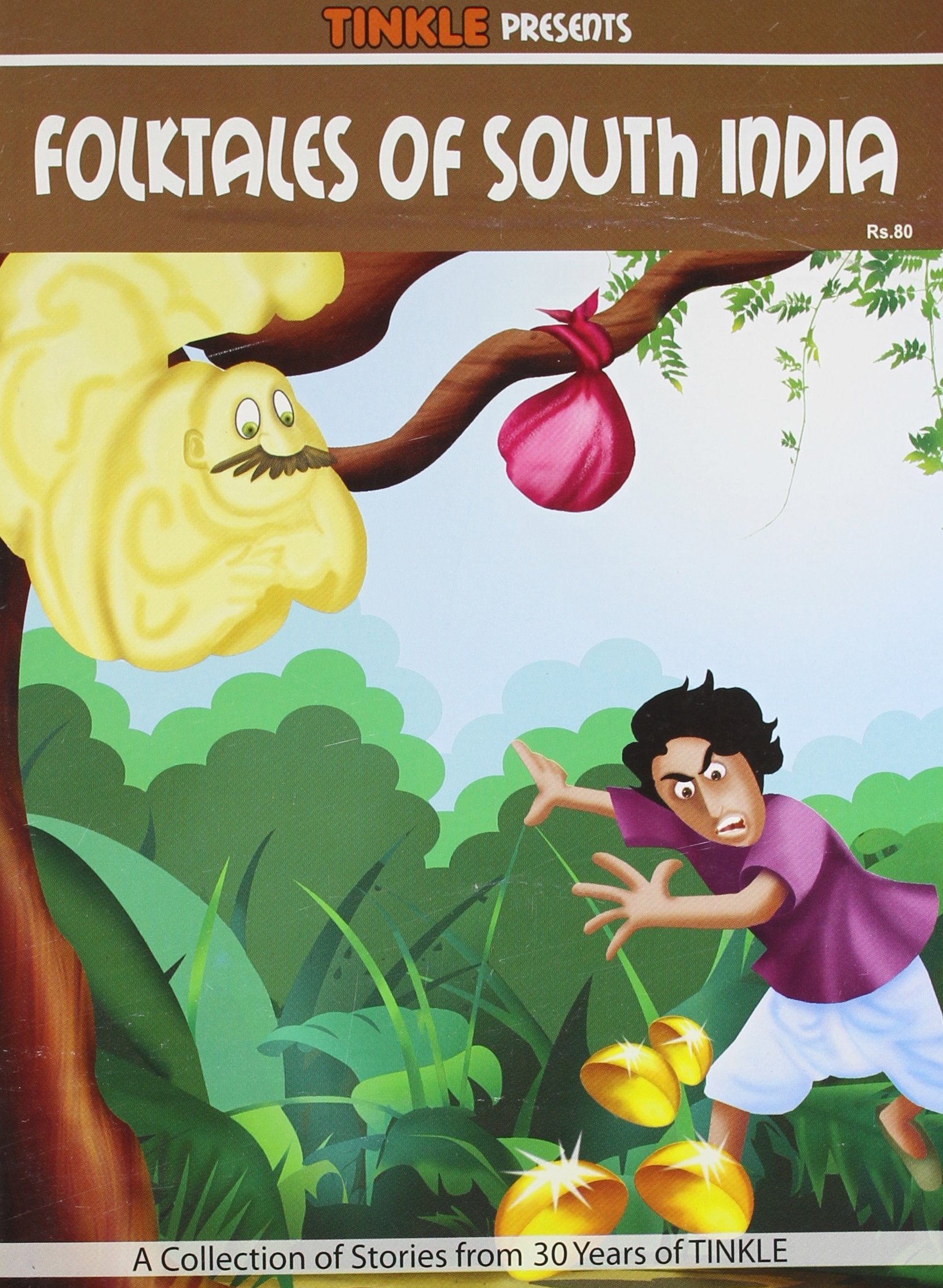 Folktales Of South India