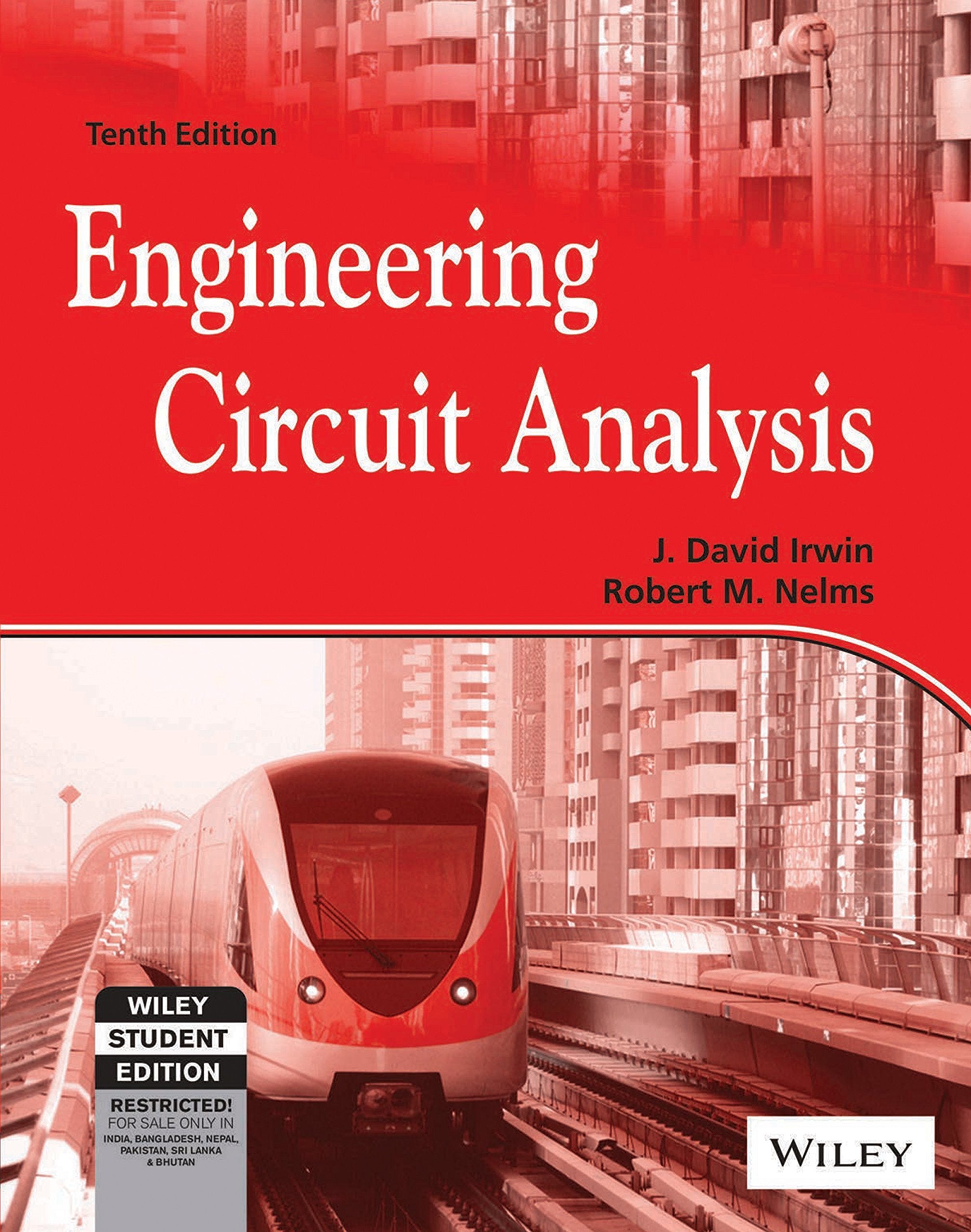 Engineering Circuit Analysis 10Ed (Pb 2014)