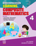 Learning Composite Mathematics  Class 4 (For 2019 Exam)