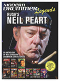 Modern Drummer Legends: Rushs Neil Peart  An Anthology of Neils Modern Drummer Cover Stories