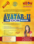 Avatar  Ii The Idiom Master By Manisha Bansal Maam For Ssc, Bank Other Competitive Exams