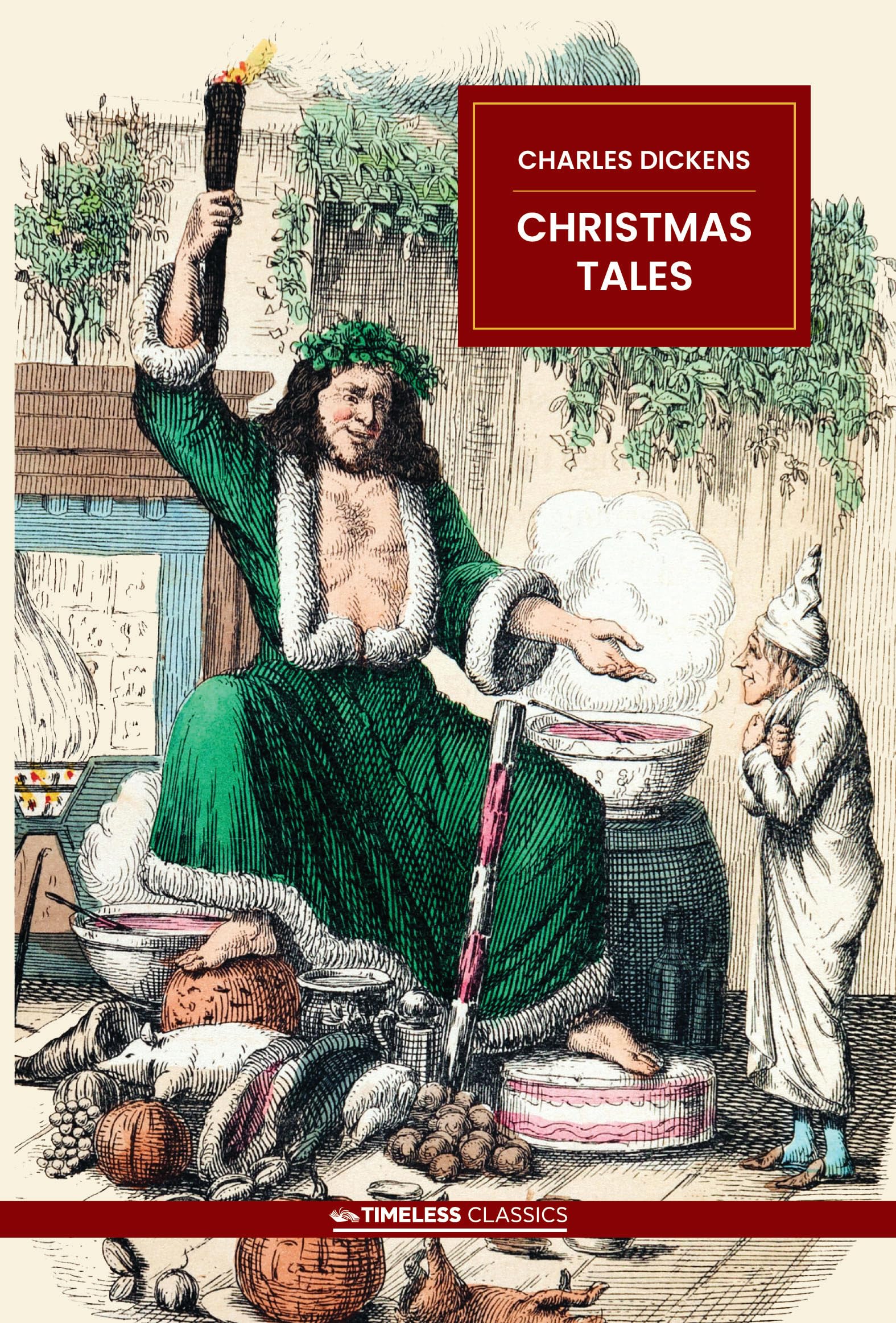 Charles Dickens Christmas Tales