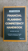 CFP Board Financial Planning Competency Handbook (Wiley Finance)