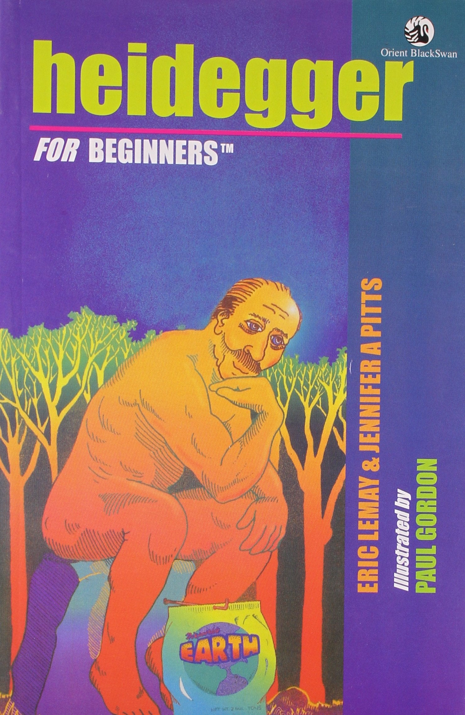 HEIDEGGER FOR BEGINNERS