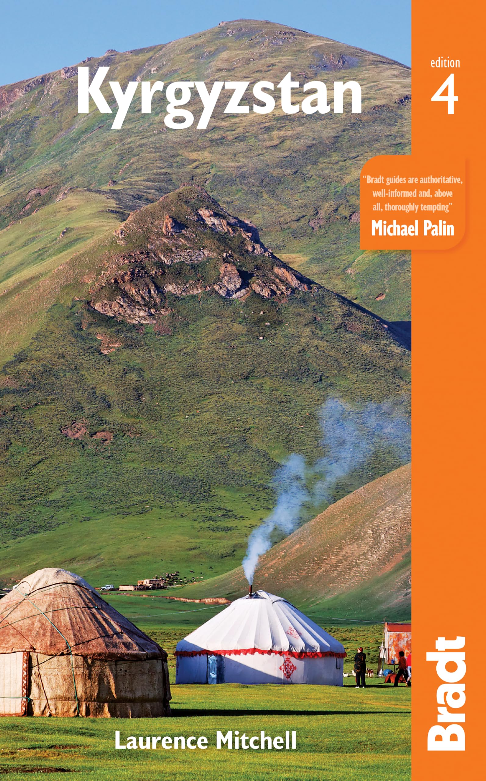 Kyrgyzstan (Bradt Travel Guide)