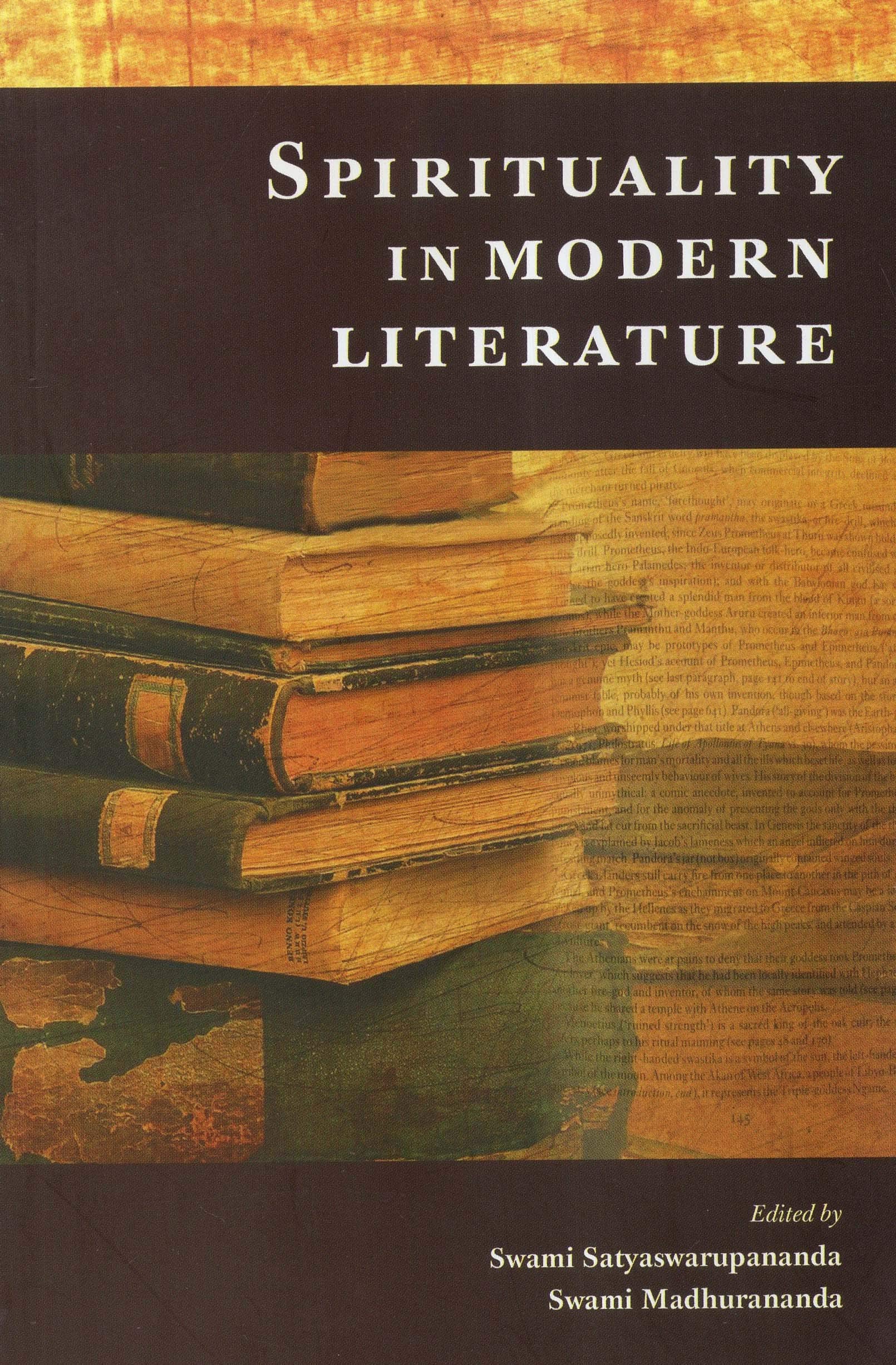 Spirituality In Modern Literature