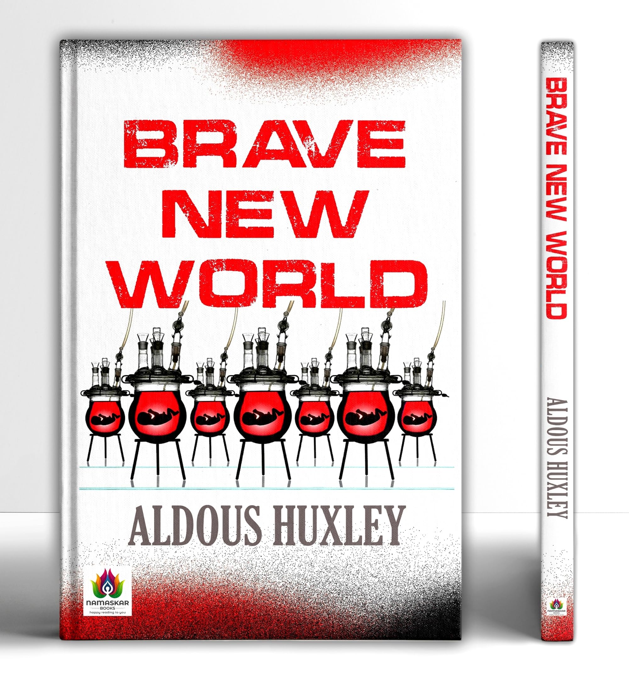 Brave New World by Aldous Huxley | A Dystopian Classic Science Fiction Explore the Future of Society, Social Engineering and Psy