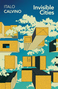Invisible Cities [Paperback] [Jan 01, 1997] Calvino, Italo