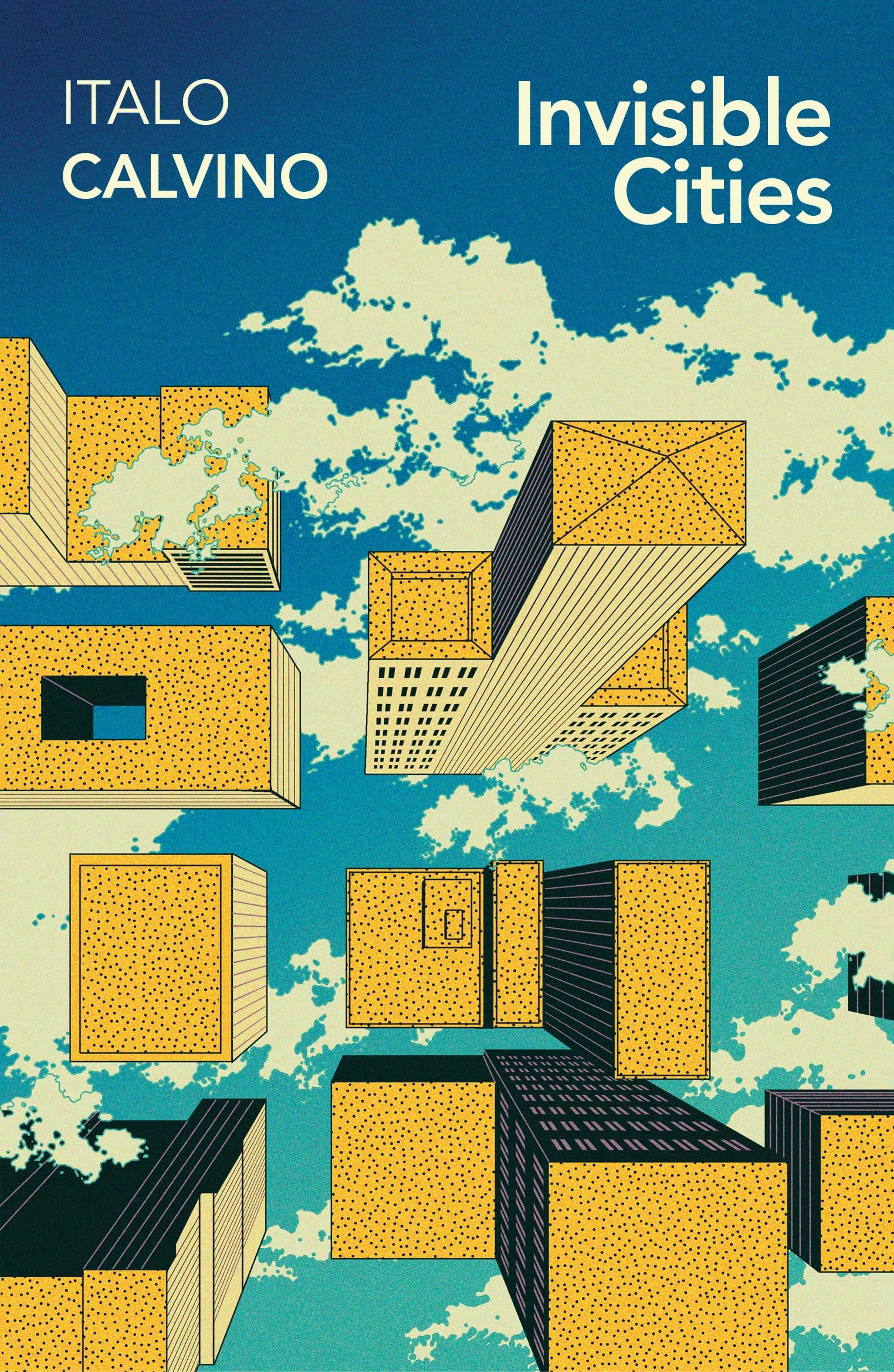 Invisible Cities [Paperback] [Jan 01, 1997] Calvino, Italo