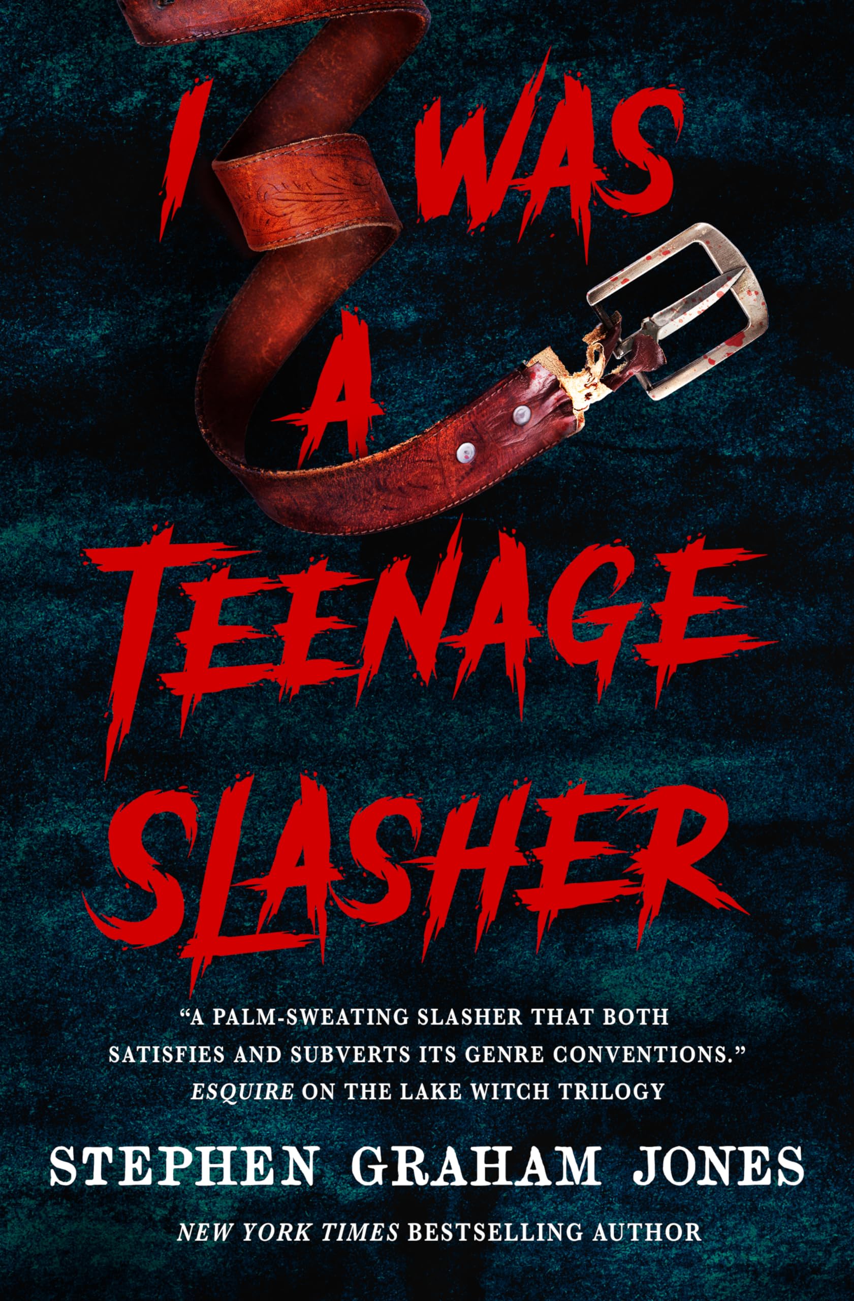 I was a teenage slasher
