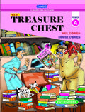 Evergreen Candid New Treasure Chest (Text Book): Class Primer A(Lkg)