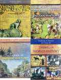 Ncert History Class 11,12 (1+3) Books Set English Medium 202526 Edition