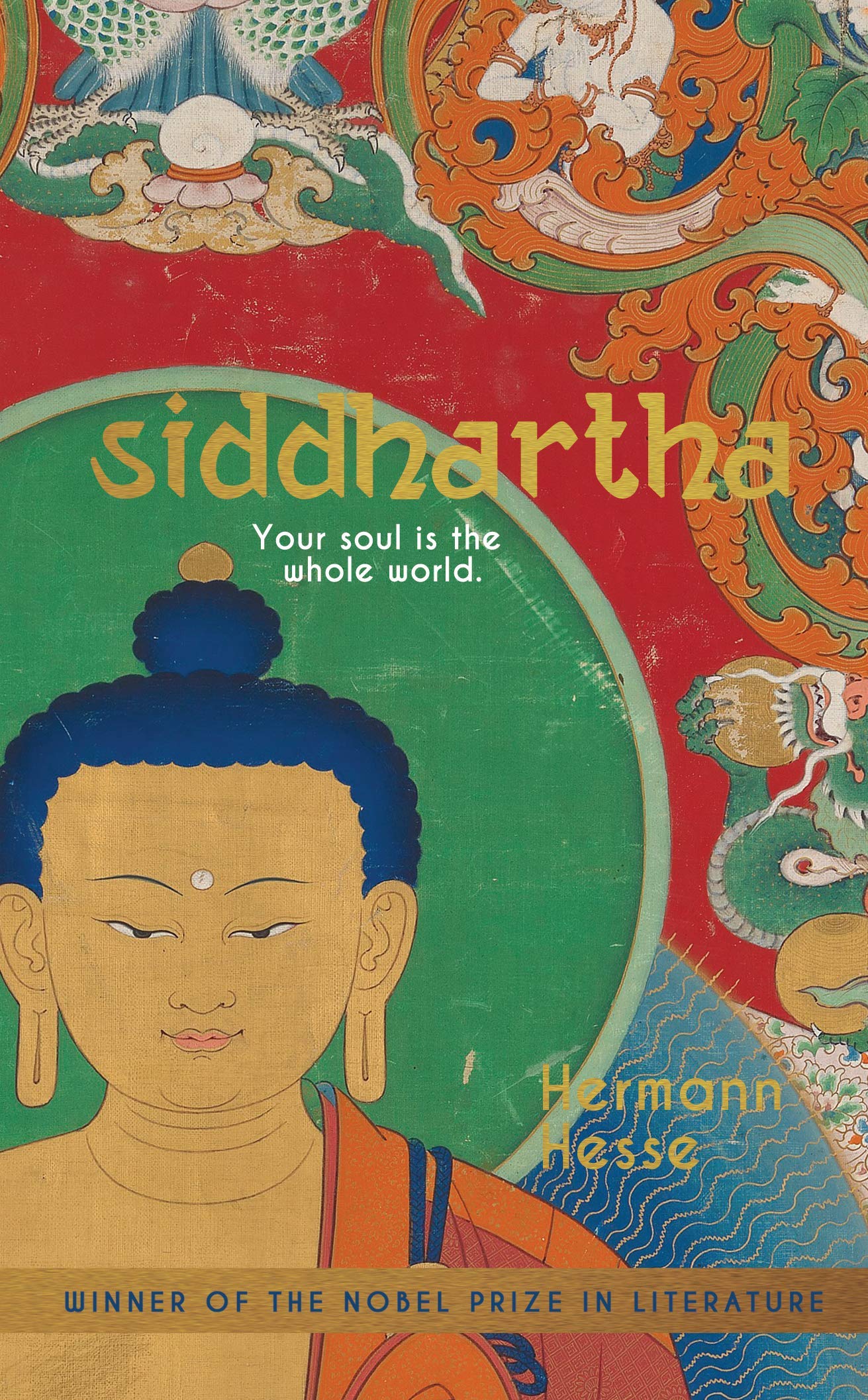 Siddhartha: Your Soul is the Whole World(Pirates)