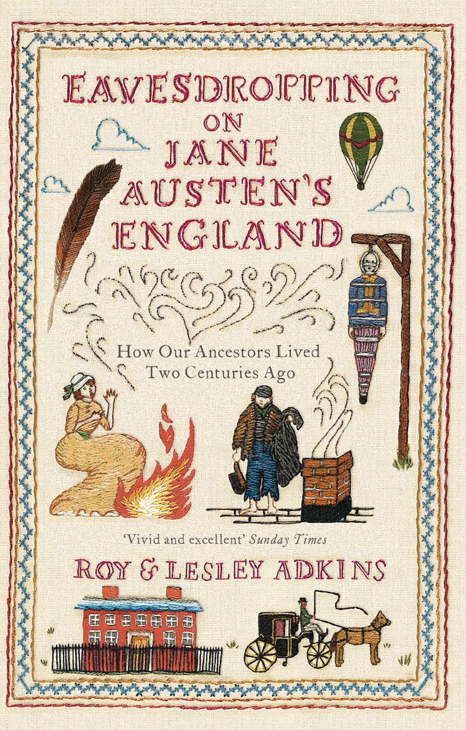 Eavesdropping on Jane Austens England