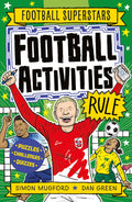 WELBECK Football Superstars Football Activities Rule.