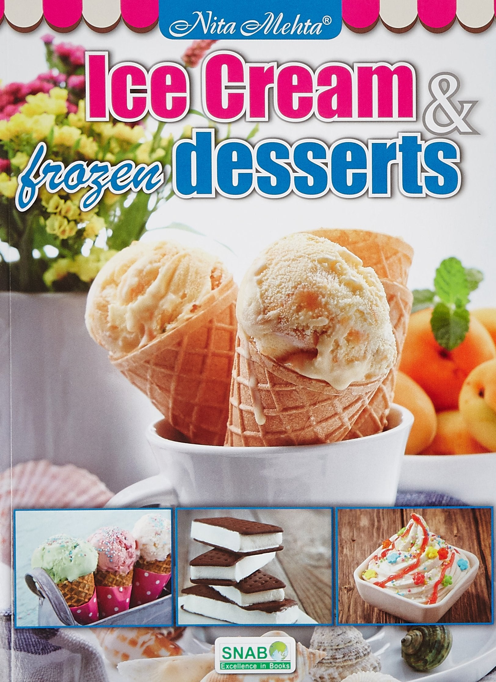Ice Creams & Frozen Desserts (Pb)