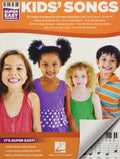 Kids Songs  Super Easy Songbook