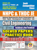 NHPC & THDC JE Solved Papers & Practice Books