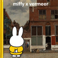 miffy x vermeer /anglais