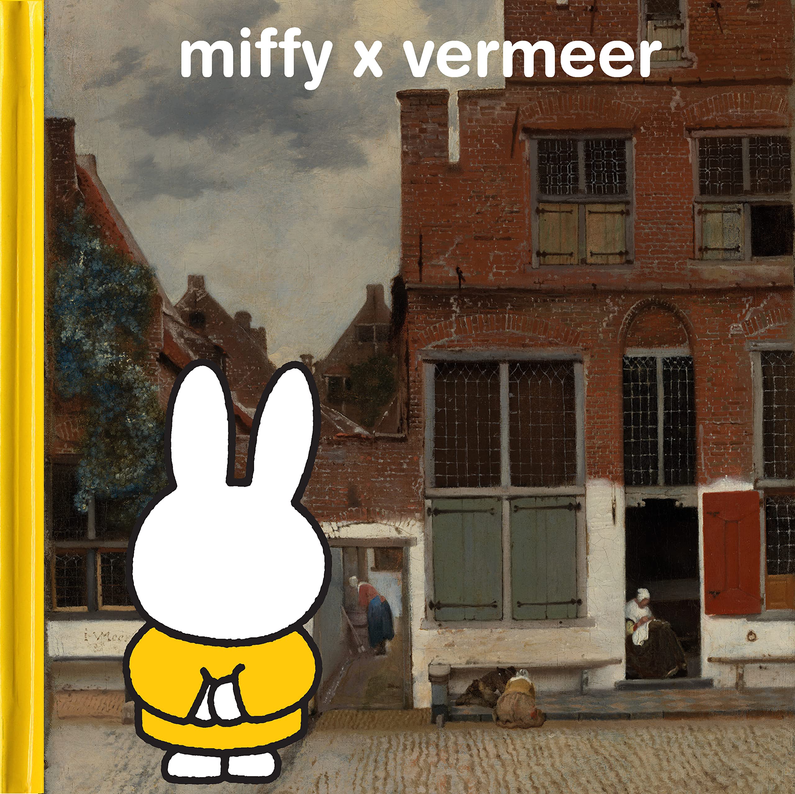 miffy x vermeer /anglais