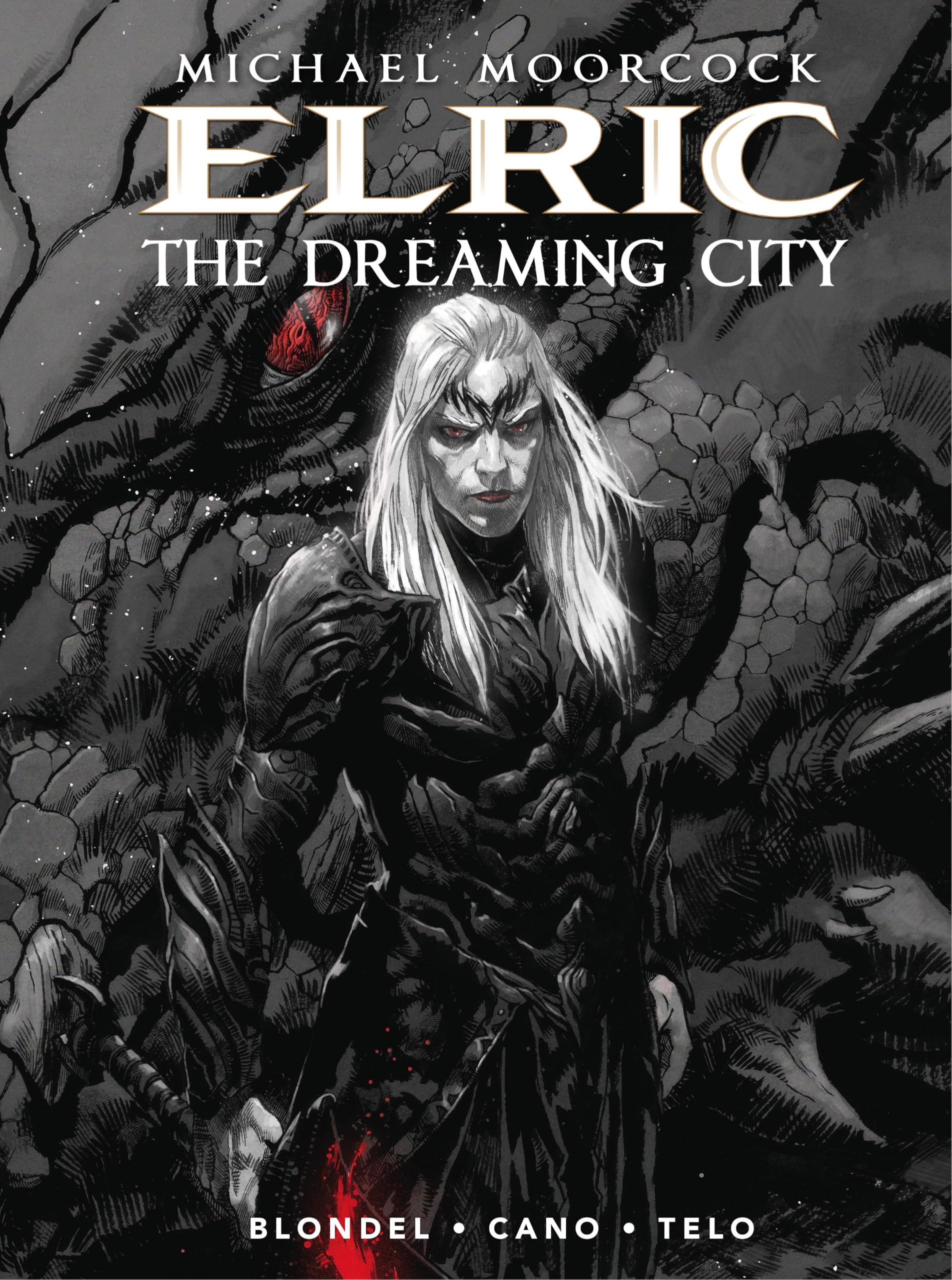 Michael Moorcocks Elric Vol. 4: The Dreaming City (Graphic Novel)