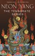 Tensorate Series (The Tensorate Series)