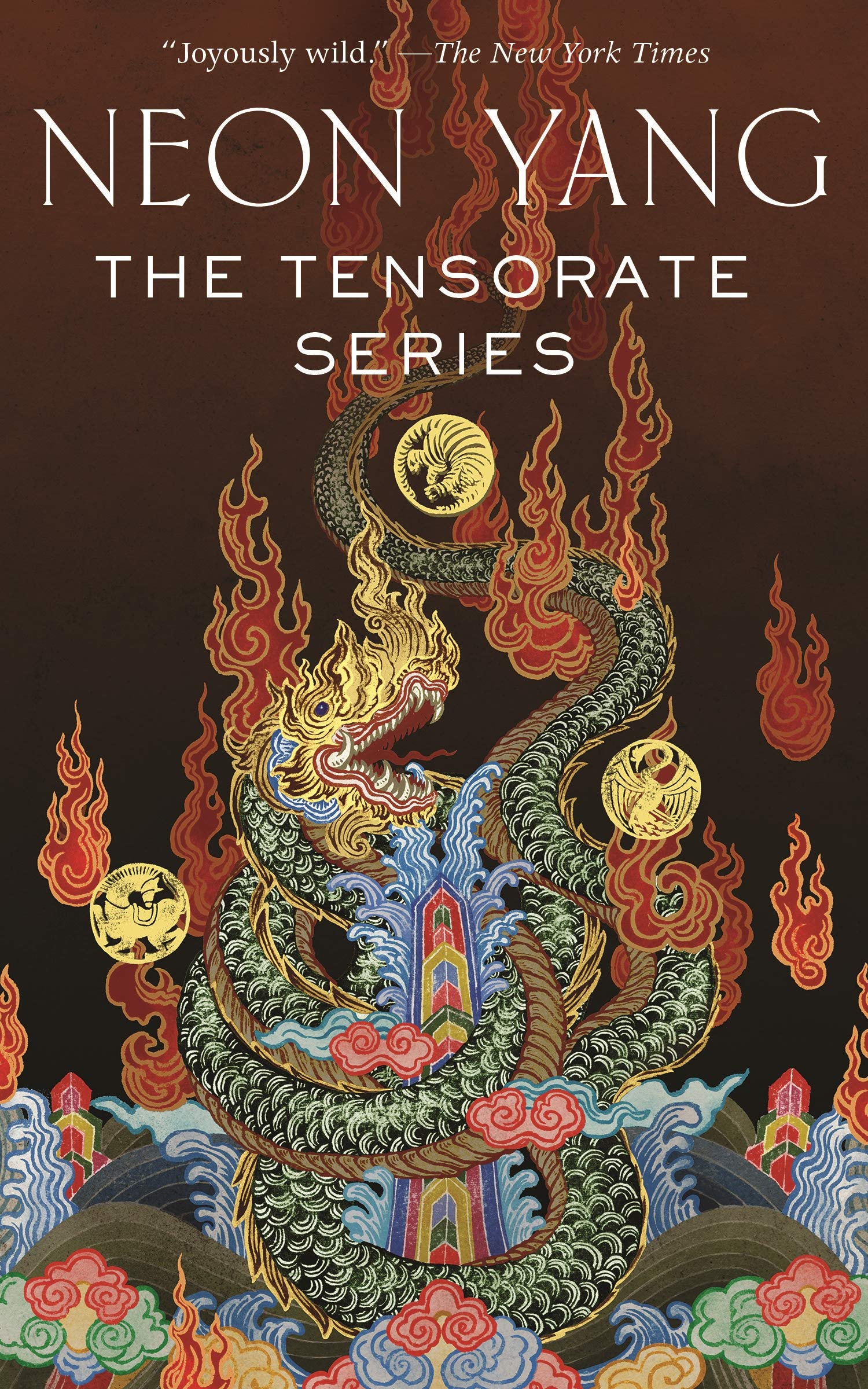 Tensorate Series (The Tensorate Series)