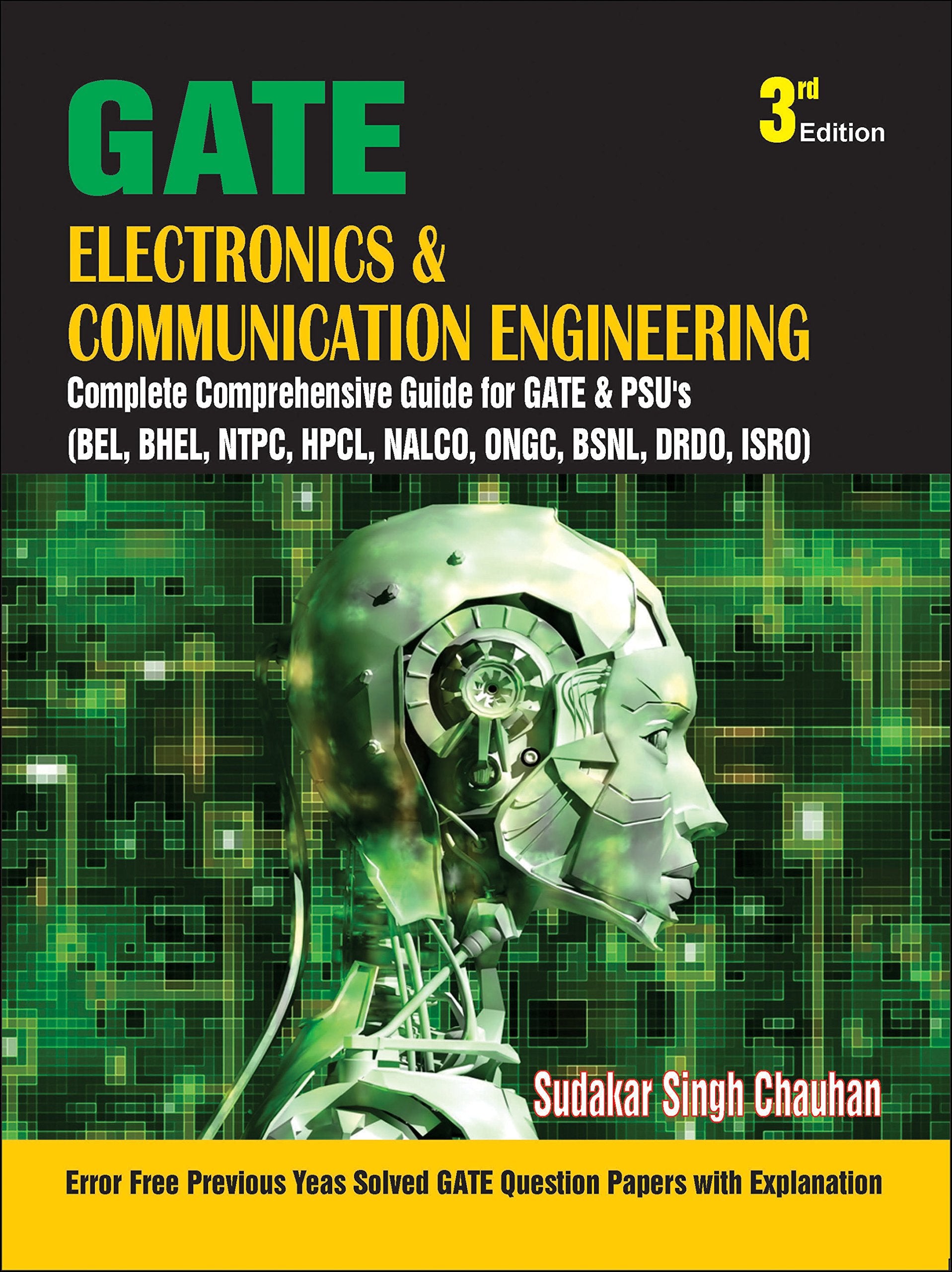 GATE Electronics and Communication Engineering