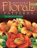 Great Book of Floral Patterns, Third Edition, Revised and Expanded: The Ultimate Design Sourcebook for Artists and Crafters (Fox