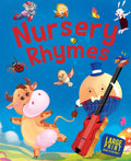 Nursery Rhymes for Children: Beloved Rhymes to Delight Little Kids | Timeless Collection of Fun Verses & Songs | Short & Engagin