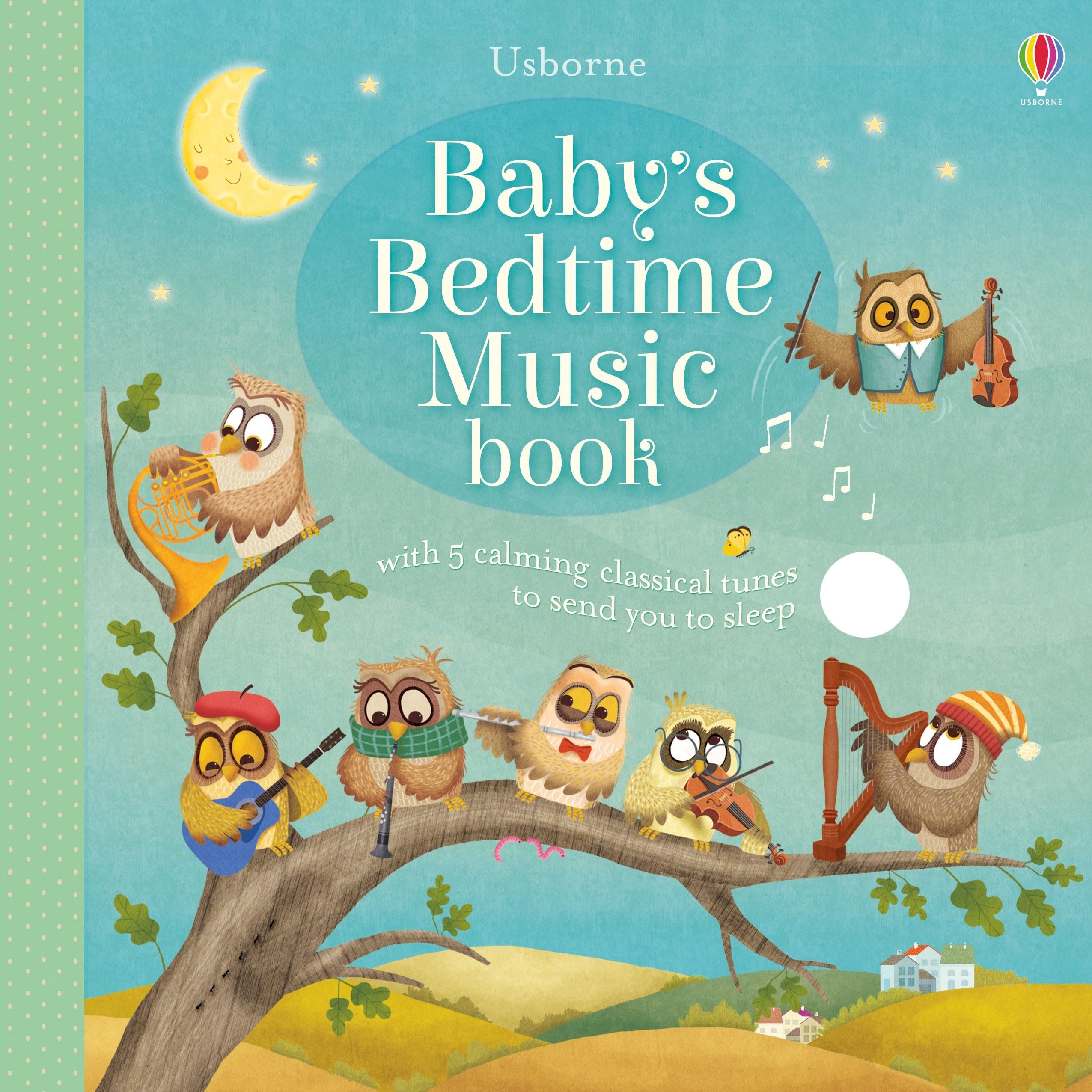 Babys Bedtime Music Book (Musical Books