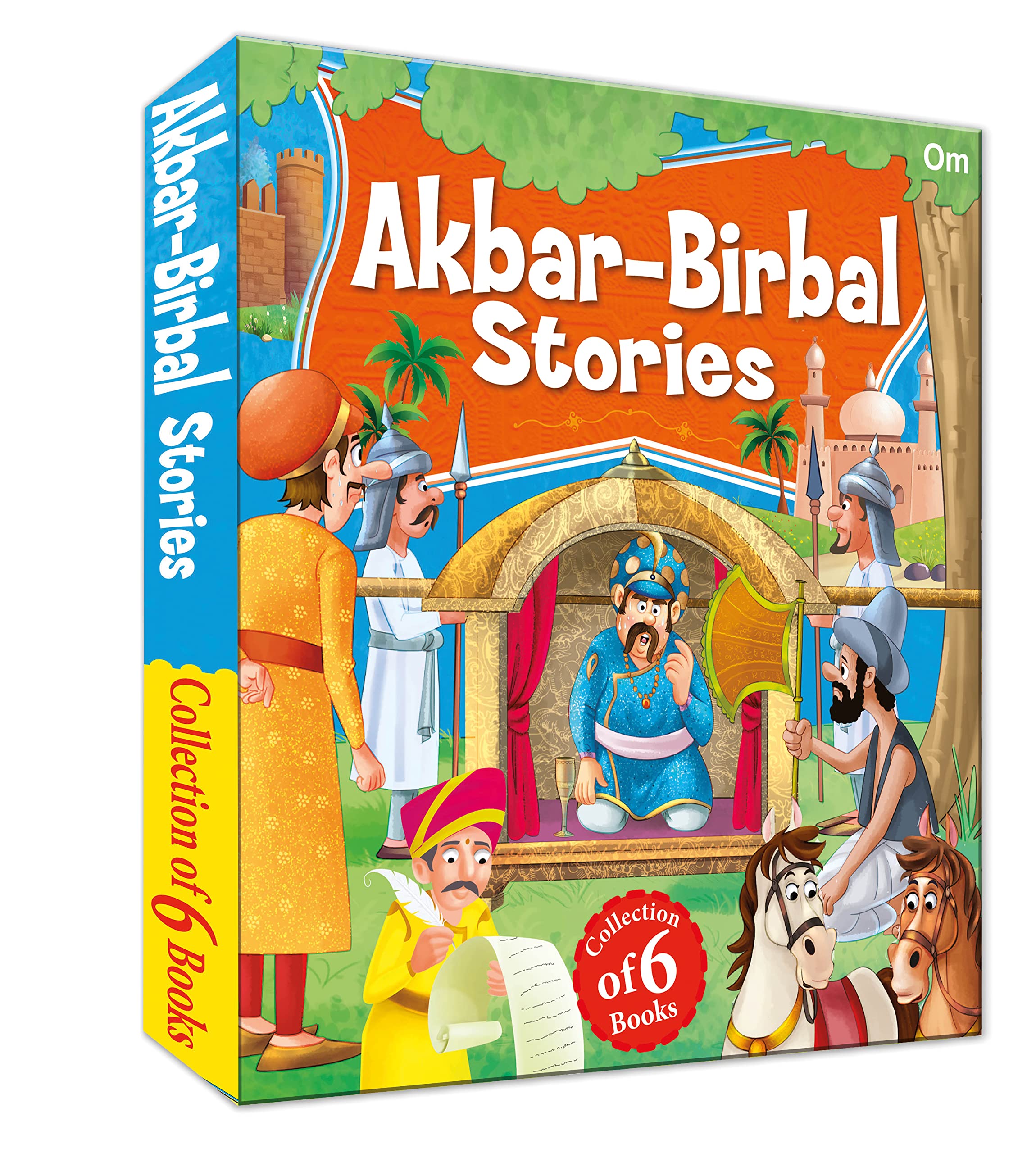 Akbar Birbal Stories for Children: Collection of Humorous Stories for Kids | Bedtime Traditional Short Stories | Classic Tales o