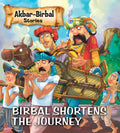 Akbar Birbal Stories: Birbal Shortens the Journey