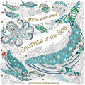 Millie Marottas Secrets of the Sea: a colouring book adventure (7)