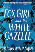 The Fox Girl and the White Gazelle (Kelpies)