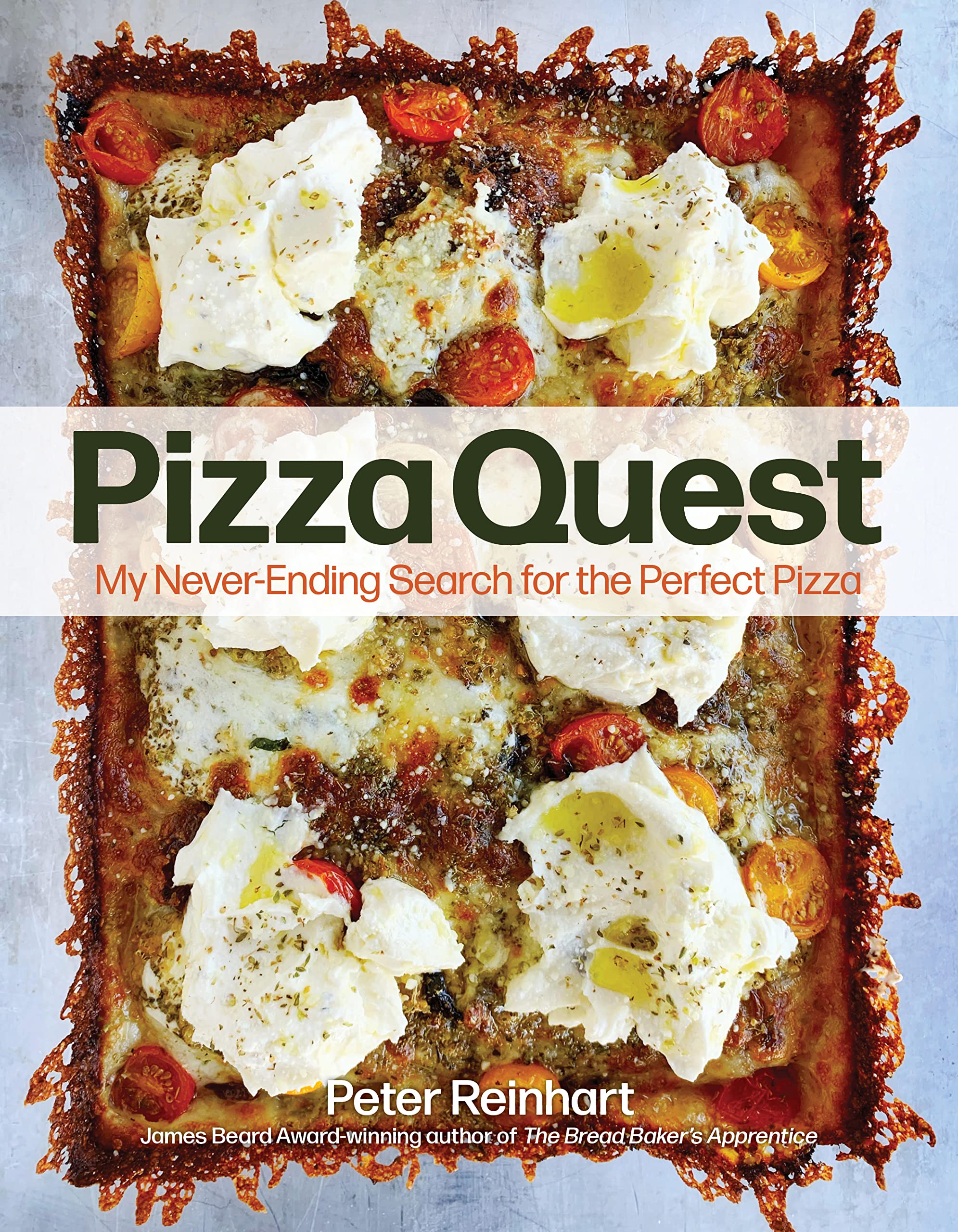 Pizza Quest: My NeverEnding Search For The Perfect Pizza