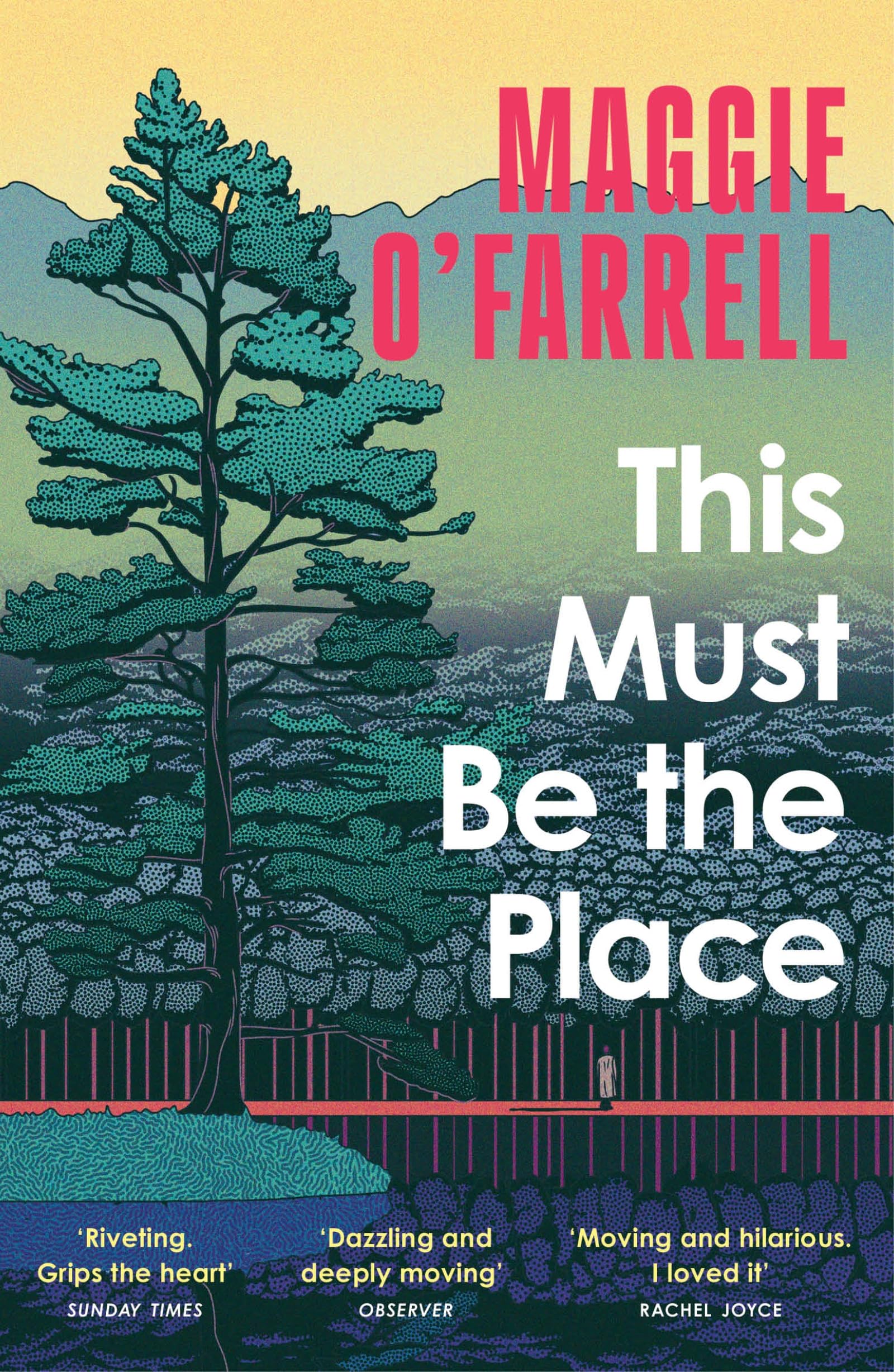 This Must Be the Place (Reissue): The Sunday Times Bestseller from the Author of Hamnet