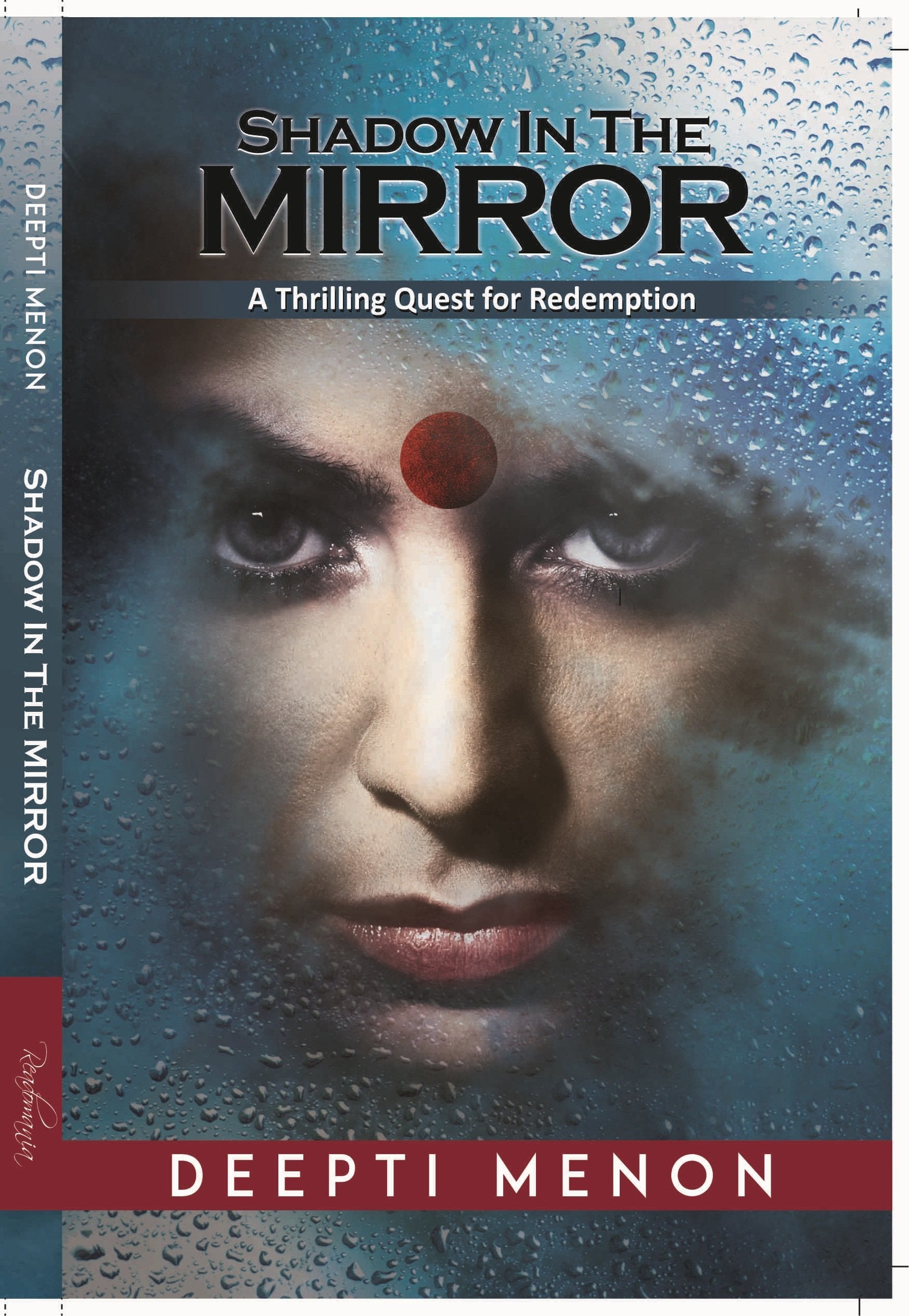 Shadow in the Mirror: A Thrilling Quest for Redemption