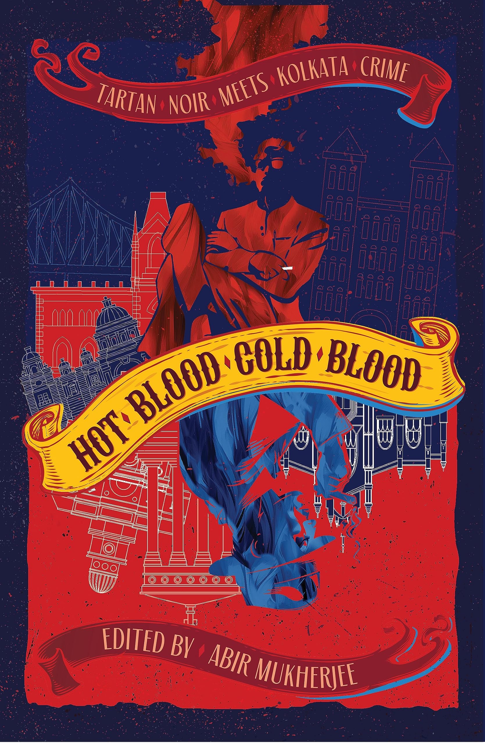 Hot Blood Cold Blood