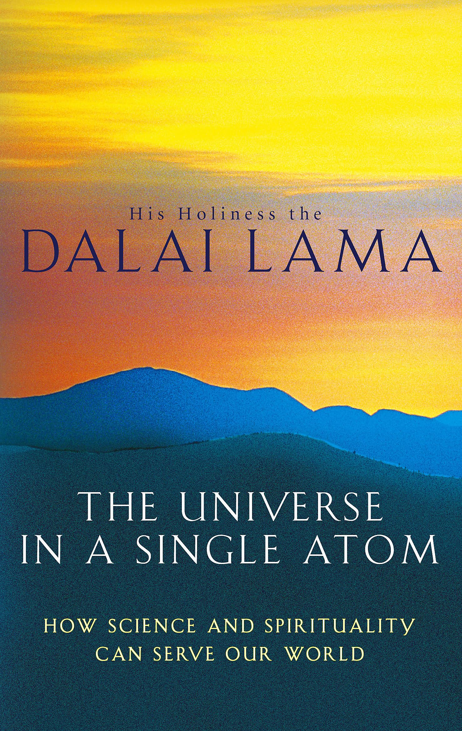UNIVERSE IN A SINGLE ATOM