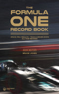 Formula One Record Book (2023): Grand Prix Results, Team & Driver Stats, AllTime Records