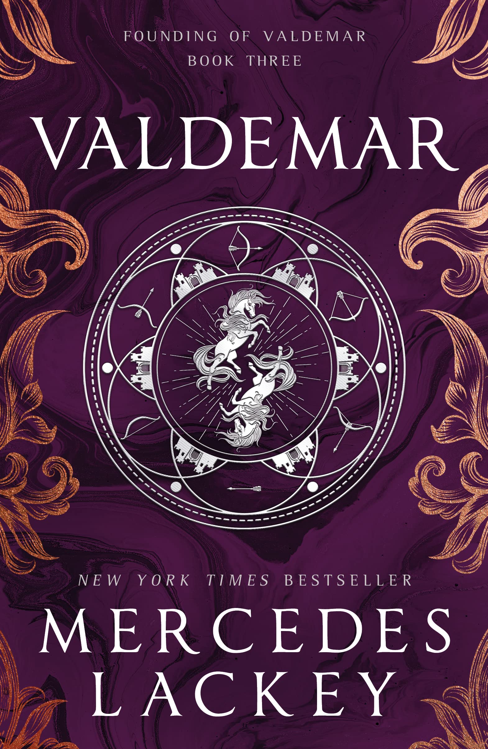 Founding of Valdemar  Valdemar