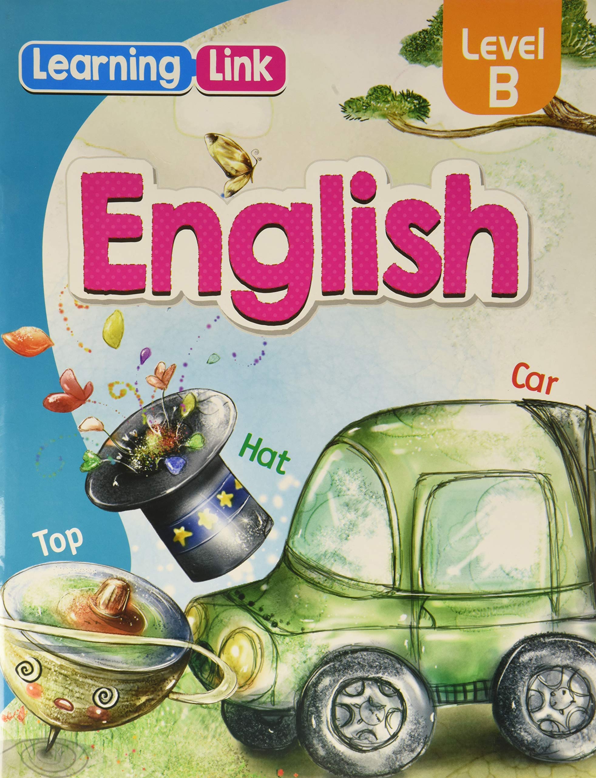 English B (For Lkg) (Paperback, Bpi)